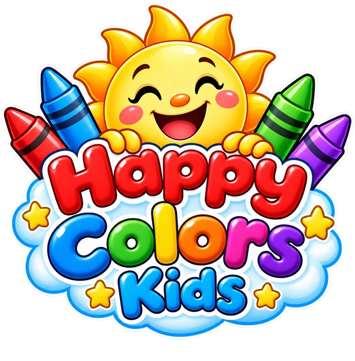 Happy Colors Kids